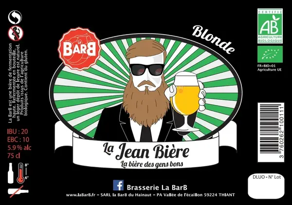 Brasserie La Barb