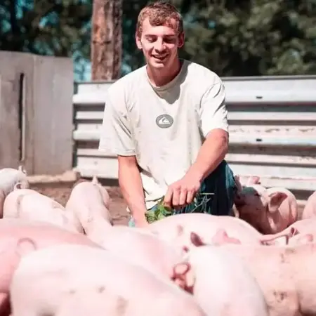 Ferme du bien élever